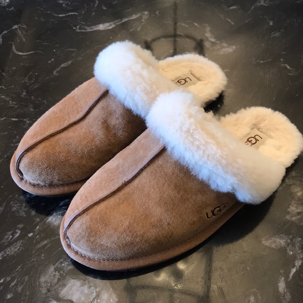 Ugg slippers